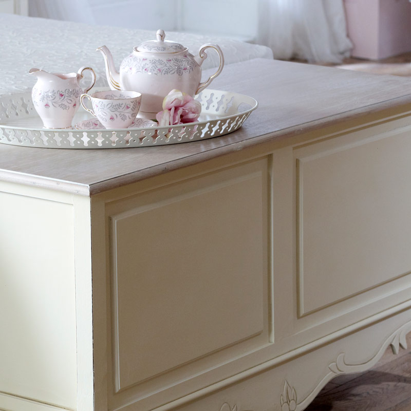 cream country blanket box storage shabby chic distressed cream country blanket box storage shabby chic distressed