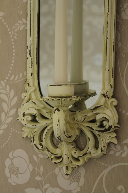 Cream Wall Sconce - Melody Maison