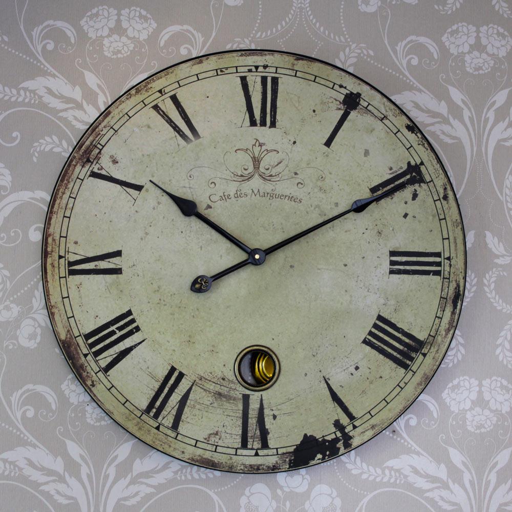 Large Vintage Clock 54