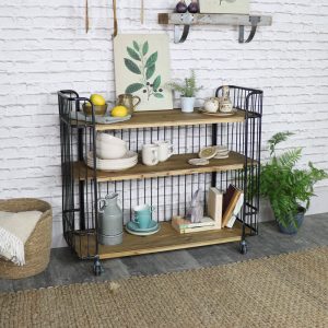 Trolley-Storage