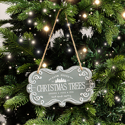 Blue Christmas Decorations