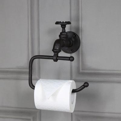Wall Mounted Paper Hand Towel Holder. Rustic Industrial Paper Towel  Dispenser, Farmhouse Paper Towel Holder, Urban Modern Paper Towel Rod 