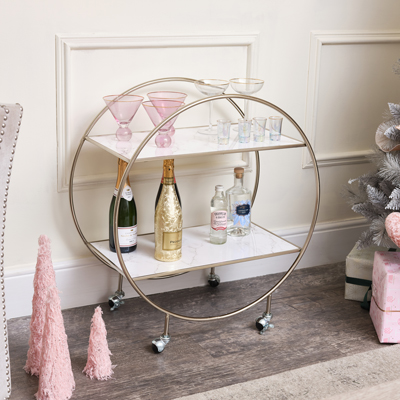 Bar Carts & Drinks Trolleys