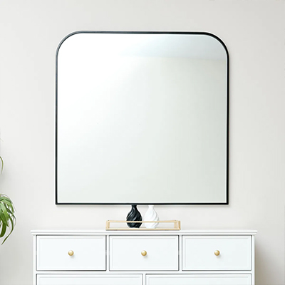 Thin Framed Mirrors