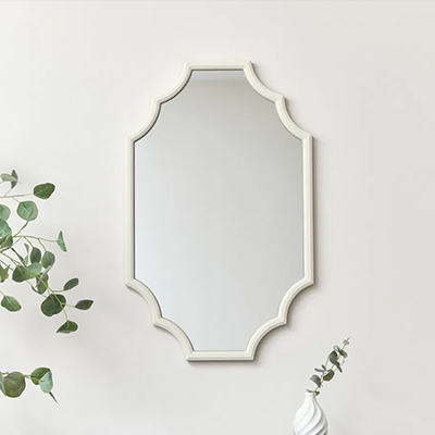 Cream Mirrors