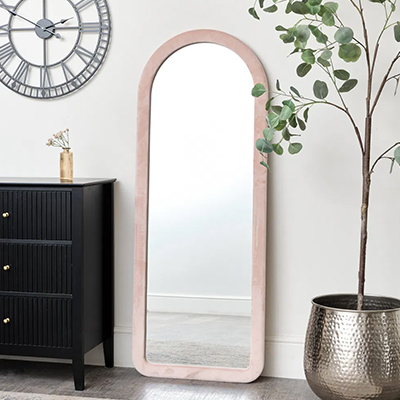 Pink Mirrors