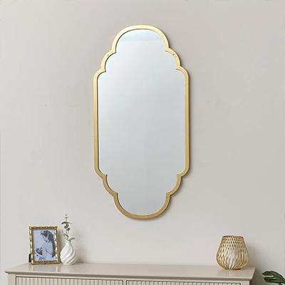 Gold Mirrors