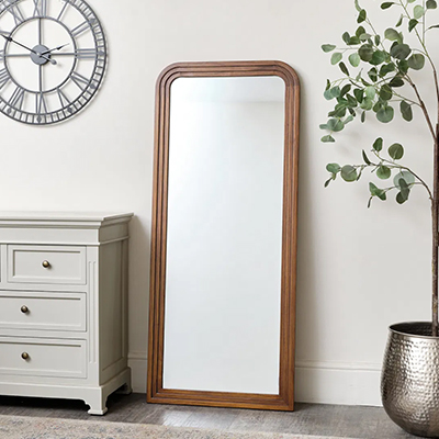 Arched Mirrors