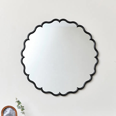 Round Mirrors