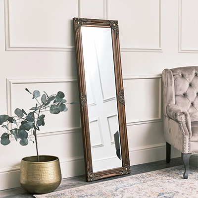 Leaner Mirrors