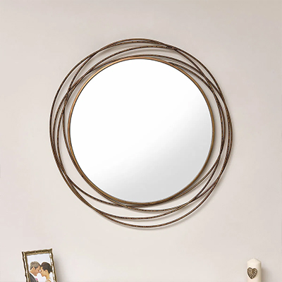 Round Mirrors