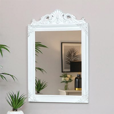 White Mirrors