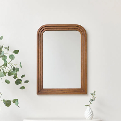 Wooden Mirrors