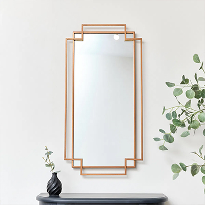 Copper Mirrors