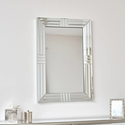 Frameless Mirrors