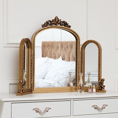 Dressing Table Mirrors