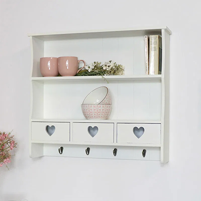 Kitchen Wall Cabinets & Shelves