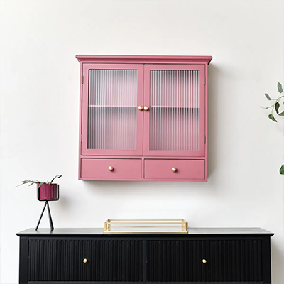 Wall Cabinets & Shelving