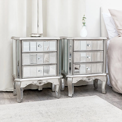 Mirrored Furniture