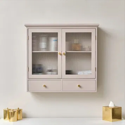 Wall Cabinets & Shelving
