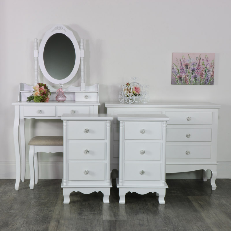 Bedroom Set Lila Range Melody Maison