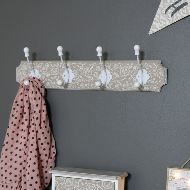 Boho Wall Hooks