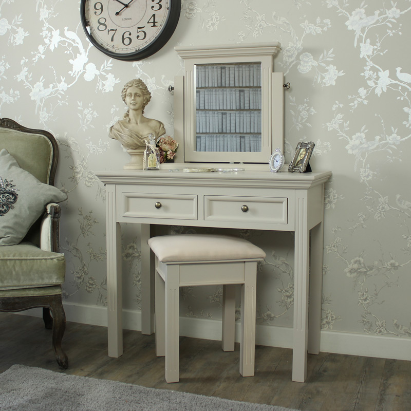 Furniture Bundle, Chest Of Drawers, Dressing Table Set and Pair of
