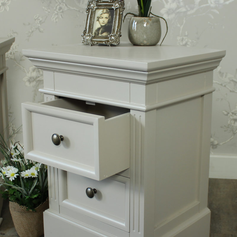 Furniture Bundle, Chest Of Drawers, Dressing Table Set and Pair of