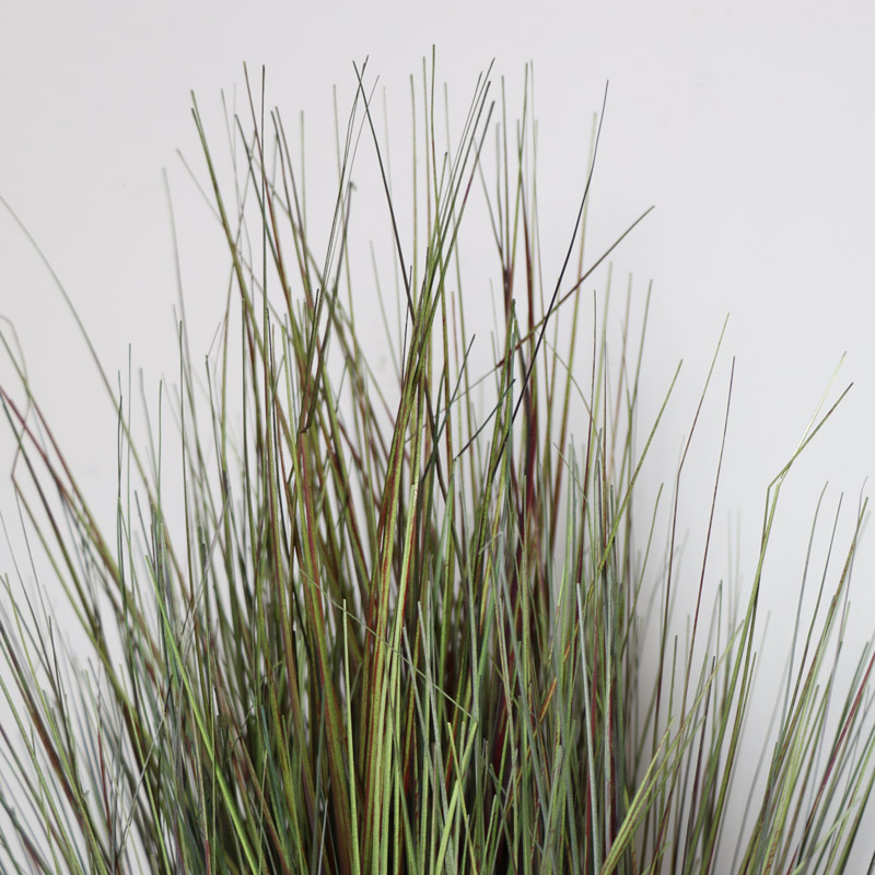 Faux Grass Plant
