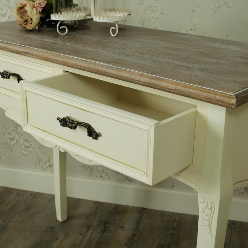 Georgette Range - 2 Drawer Console Table