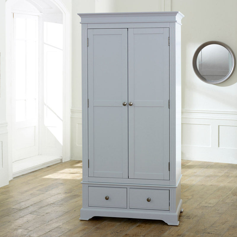 Large Grey Bedroom Set Davenport Grey Range Melody Maison