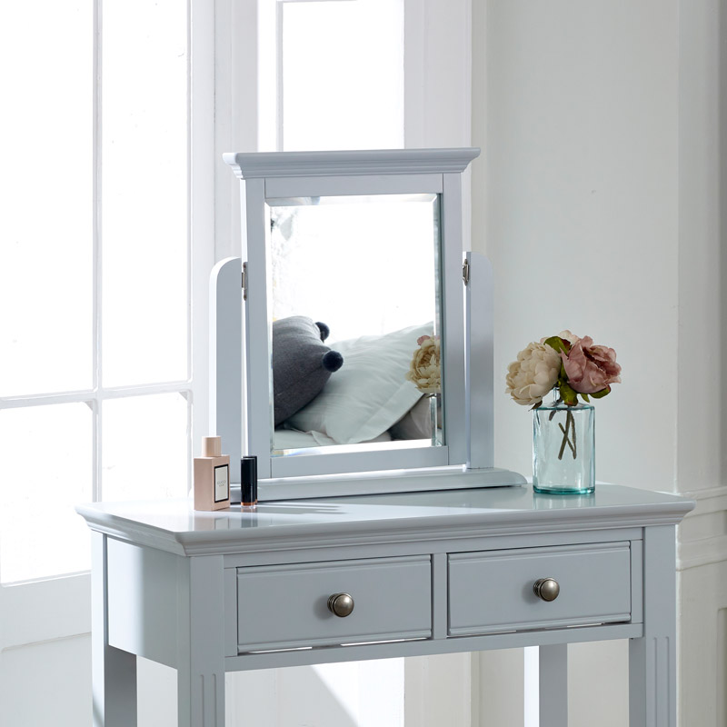 dressing table mirror with lights the range