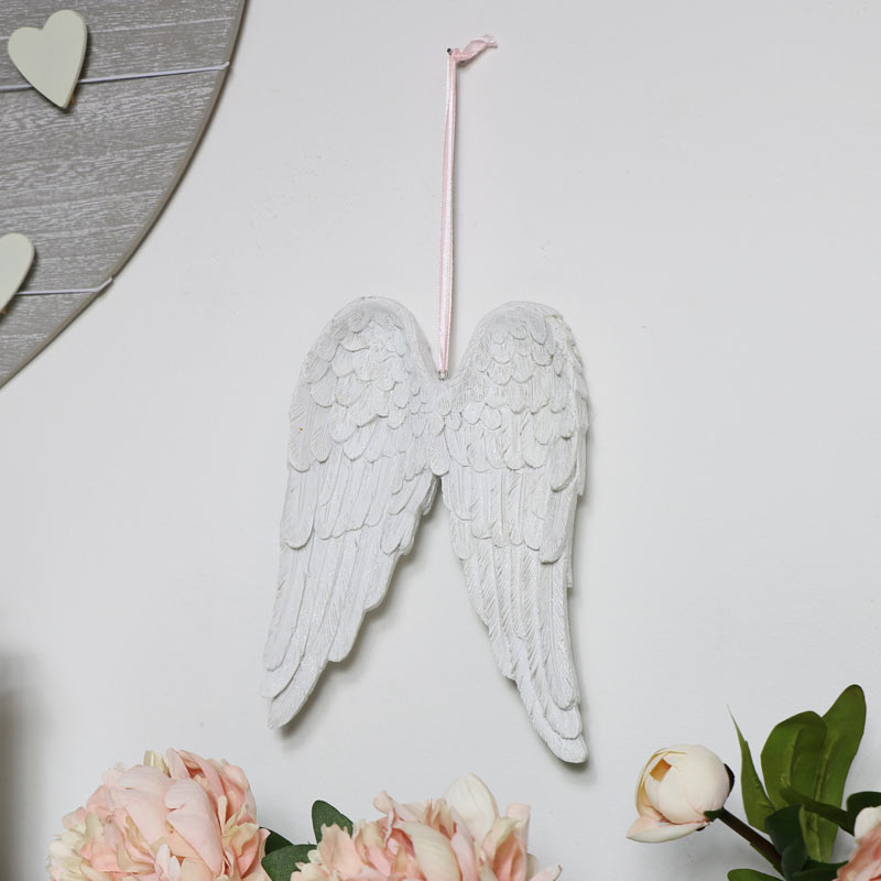 Hanging Angel Wings - Large