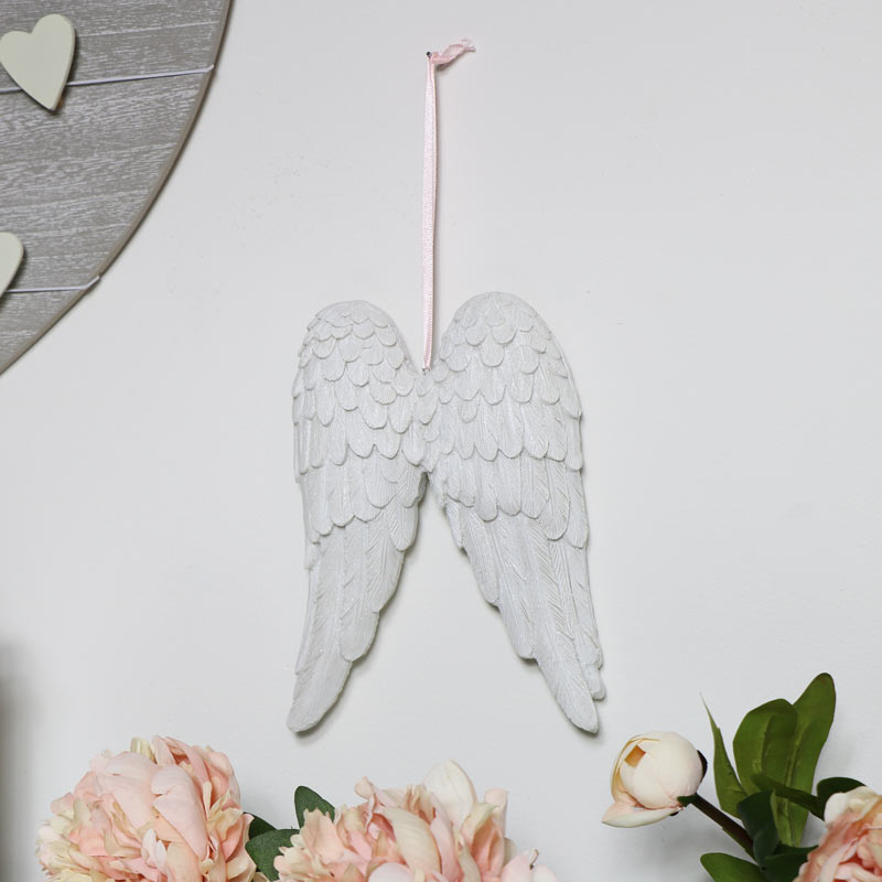 Hanging Angel Wings - Large