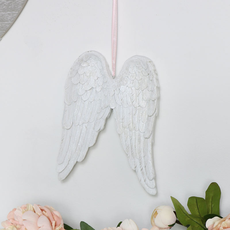 Hanging Angel Wings - Large