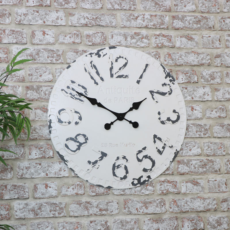 Large Vintage Clock 18