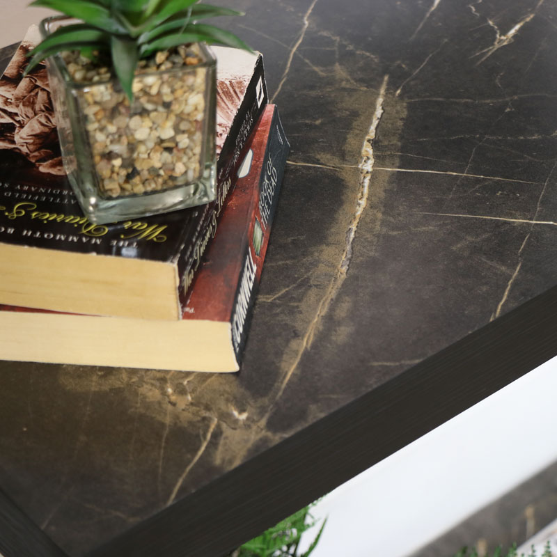 extra large console table
