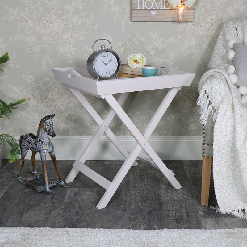 Butler tray table the range deals