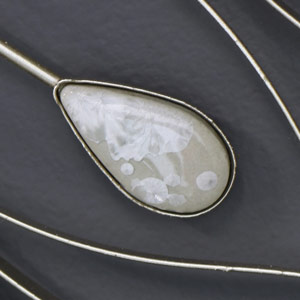 Large Gold Flower Wall Mirror
