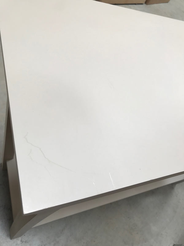 Grey Sideboard-Taupe-Grey Range SECOND 3025