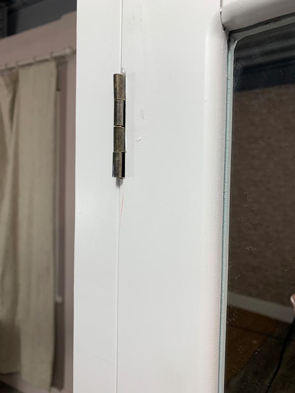 Large White Double Mirrored Wardrobe & Five Drawer Chest - Victoria Range DAMAGED SECONDS 2008