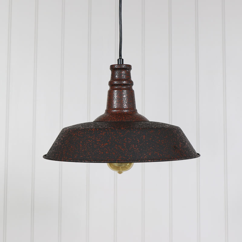 Rustic Industrial Style Ceiling Pendant Light