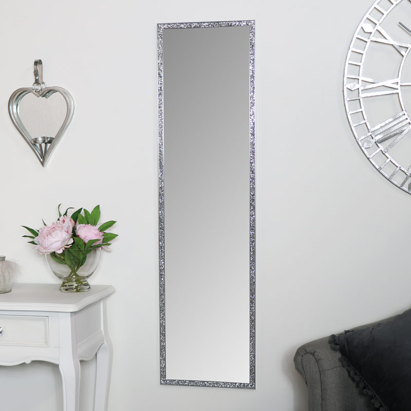 Tall Skinny Vintage Mirror Mirror Ideas