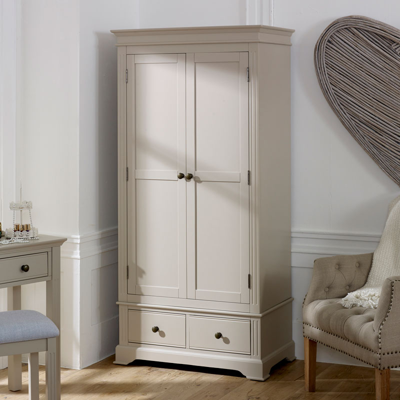 Double Wardrobe Davenport Taupe Grey Range Melody Maison - Better Homes And Gardens Dresser Rustic White Double Wardrobe Davenport Taupe Grey Range Melody Maison - Better Homes And Gardens Dresser Rustic White