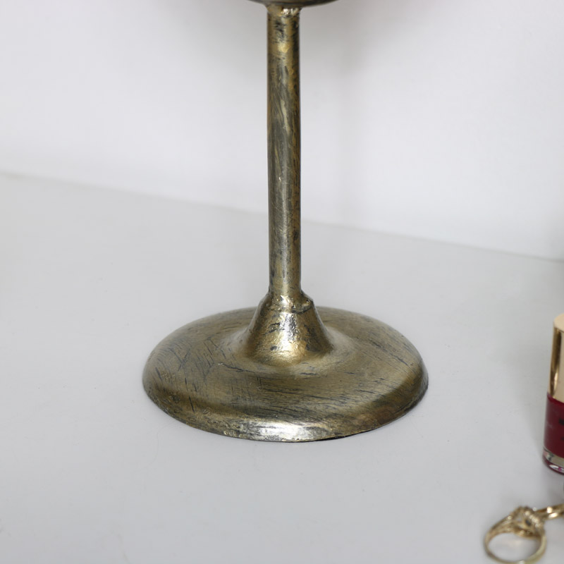 Vintage Gold Vanity Mirror 