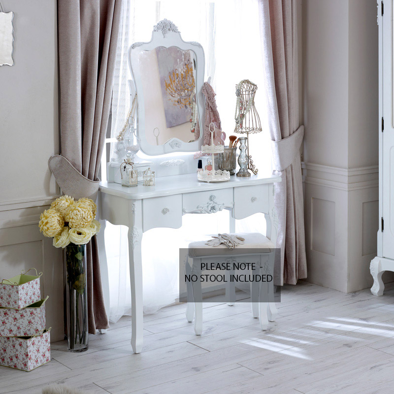 Dressing table shop without stool