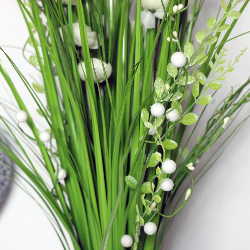 White Ranunculus Flower Arrangement