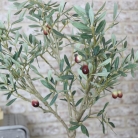 Small Faux Olive Tree