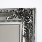 Large Silver Wall / Leaner Mirror 100cm x 150cm