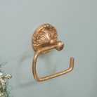 Luxe Copper Toilet Roll Holder